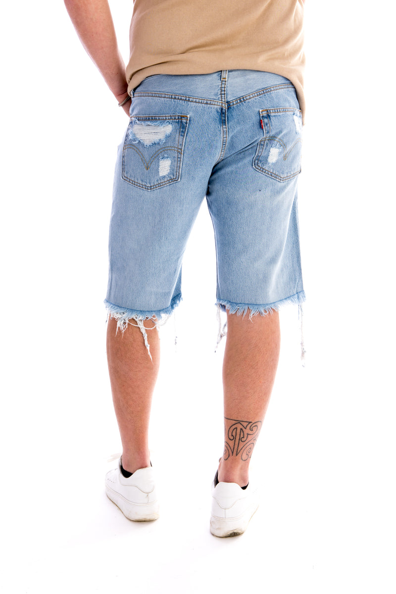 BERMUDA LEVI'S SUN