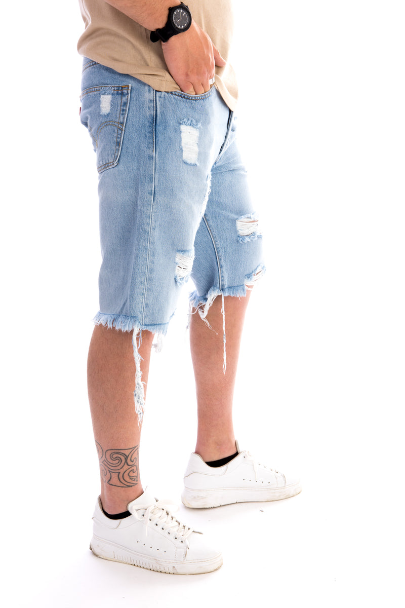 BERMUDA LEVI'S SUN