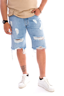 BERMUDA LEVI'S SUN