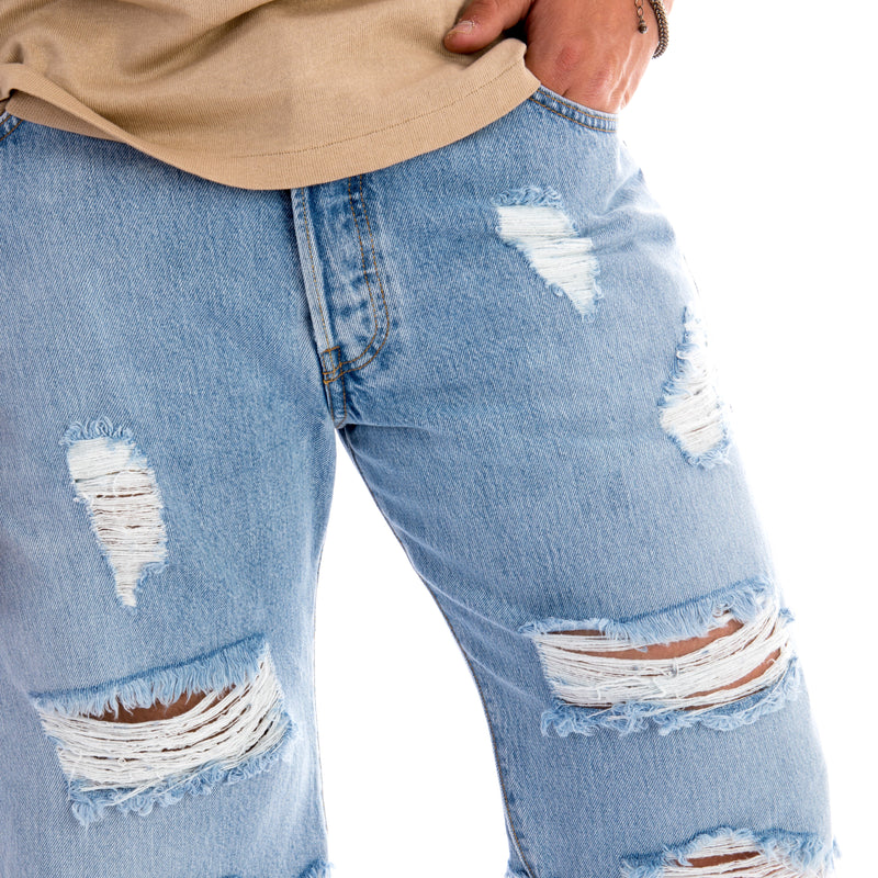 BERMUDA LEVI'S SUN