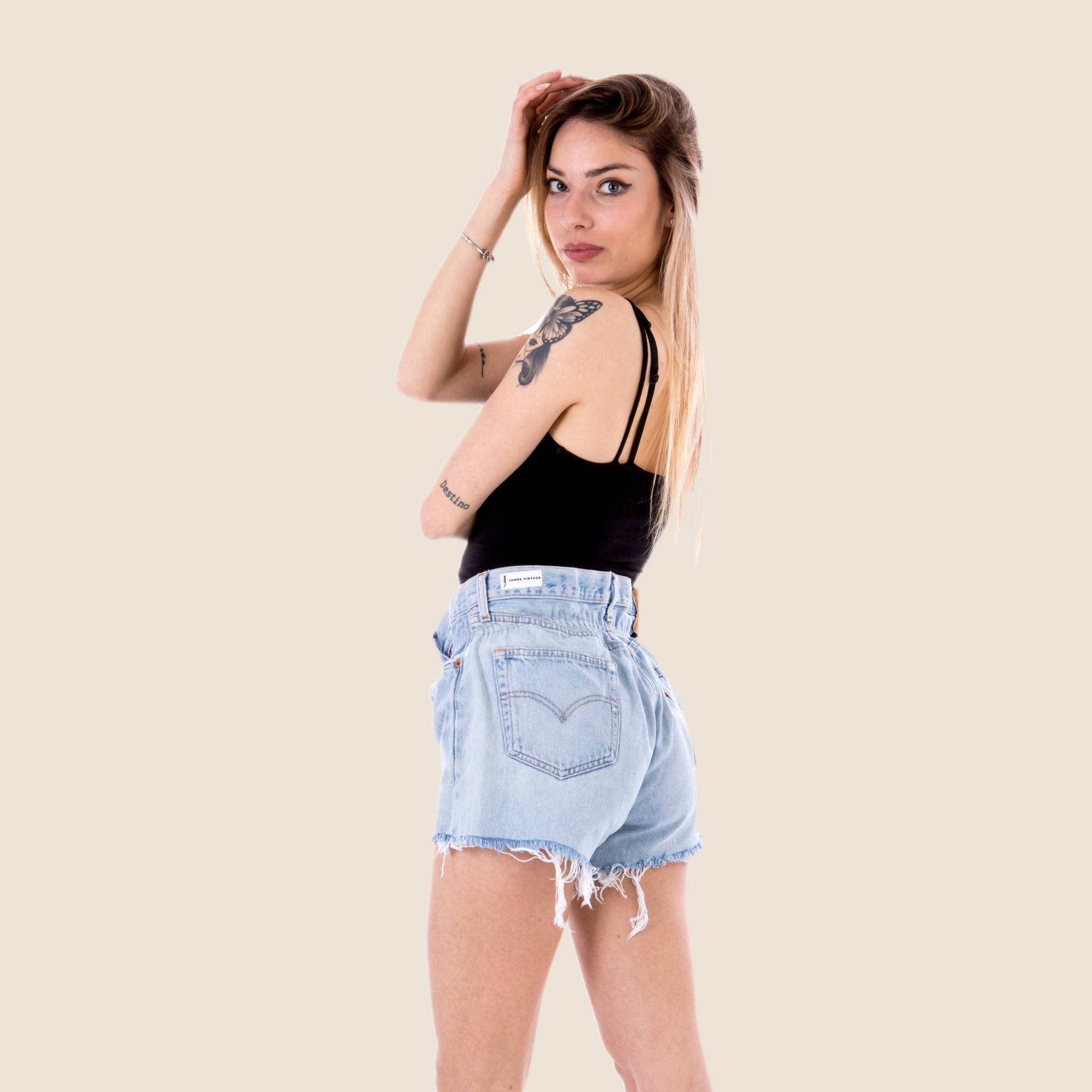 SHORTS LEVI'S CANDY