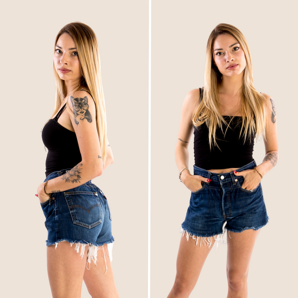 SHORTS LEVI'S CANDY