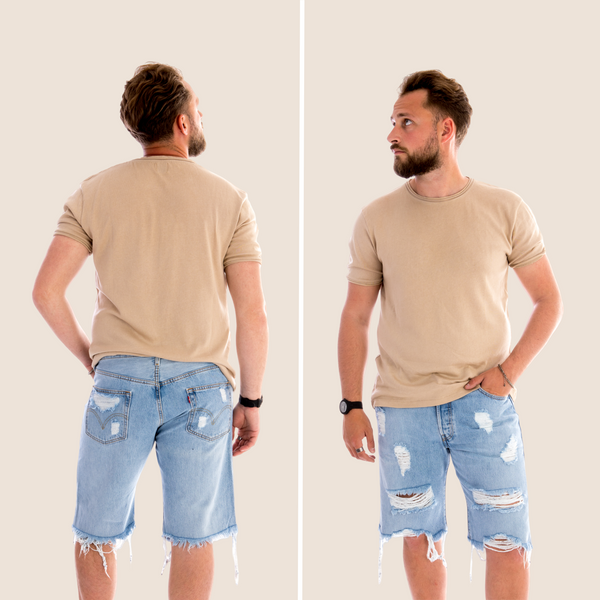 BERMUDA LEVI'S SUN