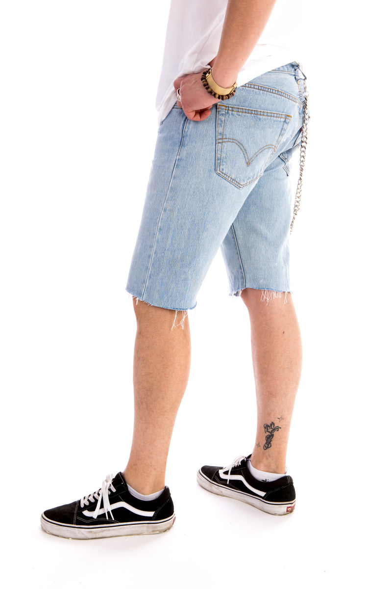 BERMUDA LEVI'S CHAIN