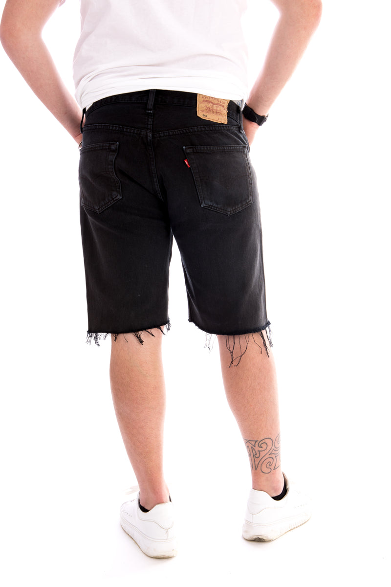 BERMUDA LEVI'S BASIC