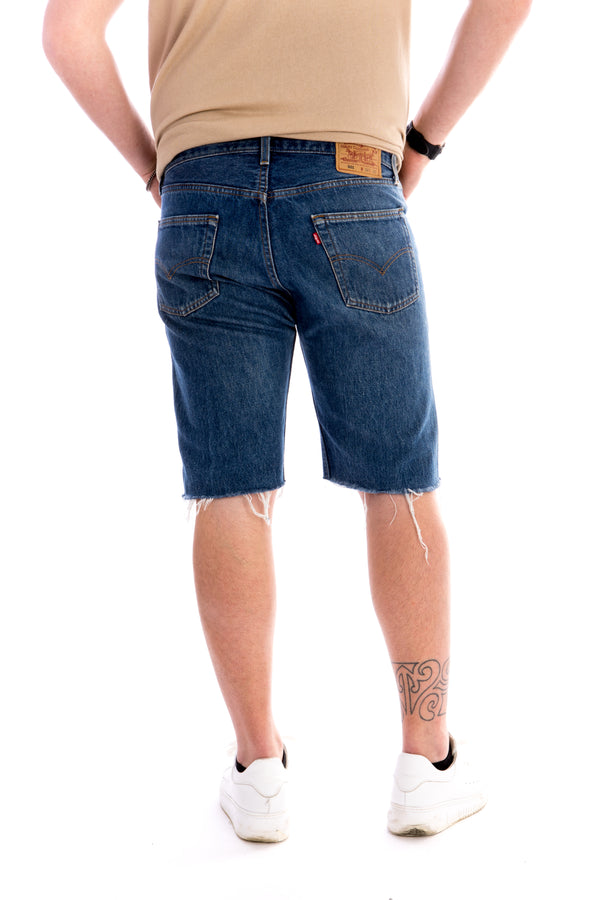 BERMUDA LEVI'S DAFF