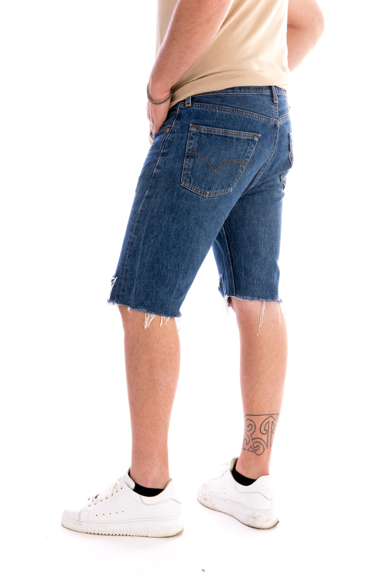 BERMUDA LEVI'S DAFF