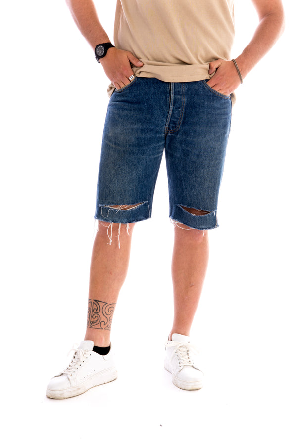 BERMUDA LEVI'S DAFF