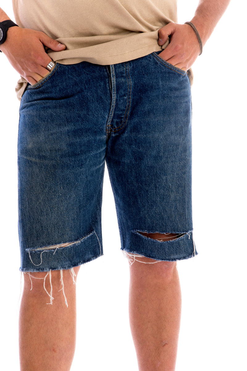 BERMUDA LEVI'S DAFF