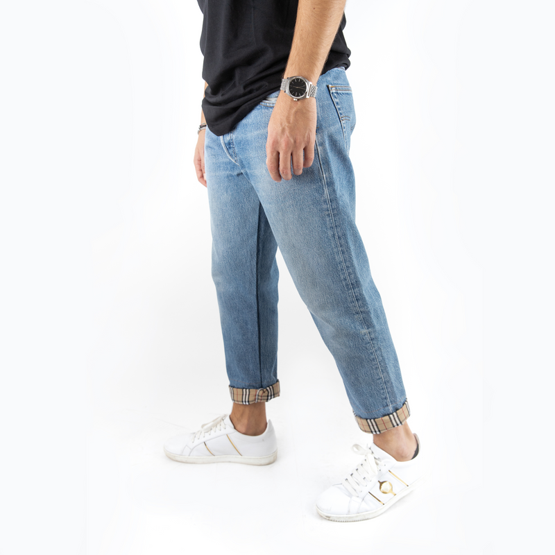 JEANS LEVI'S MID SCOTTISH