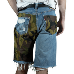 BERMUDA LEVI'S MILITARY