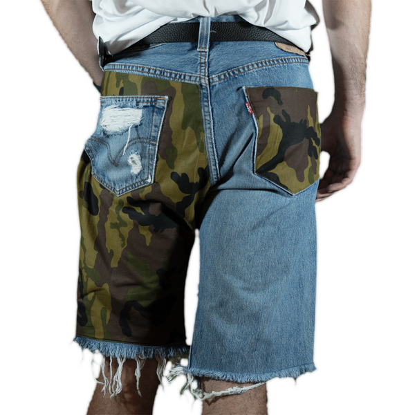BERMUDA LEVI'S MILITARY