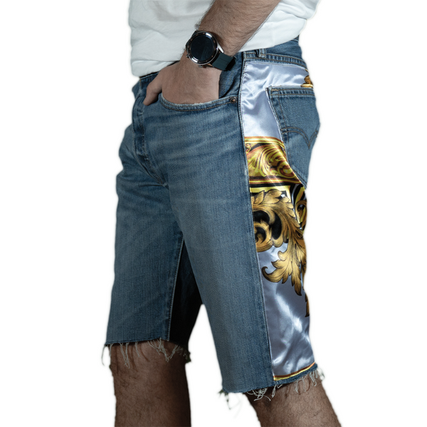 BERMUDA LEVI'S BAROQUE
