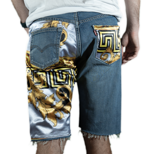 BERMUDA LEVI'S BAROQUE