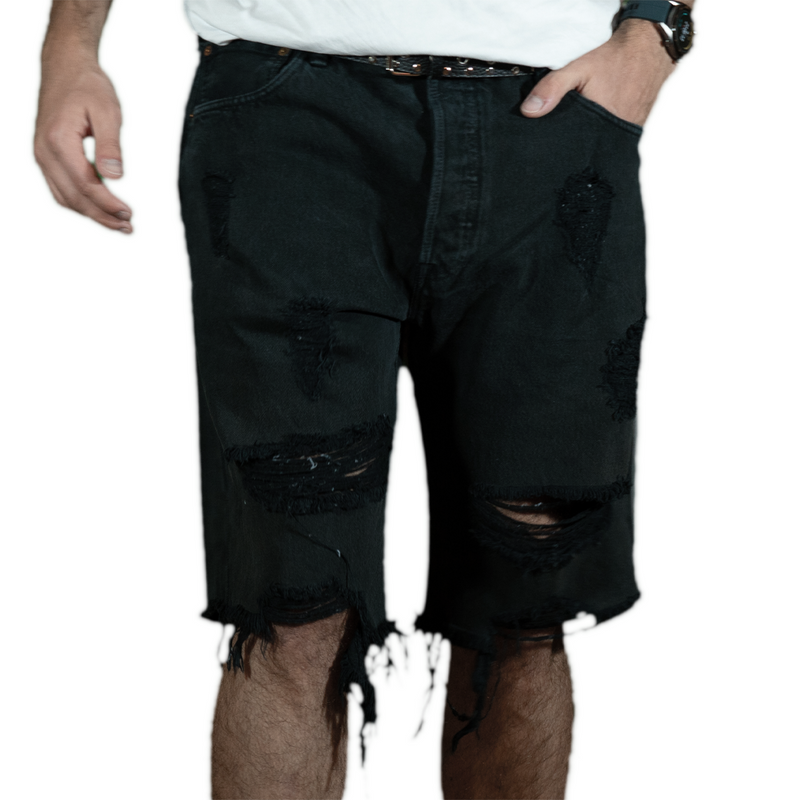BERMUDA LEVI'S REFLECTIVE