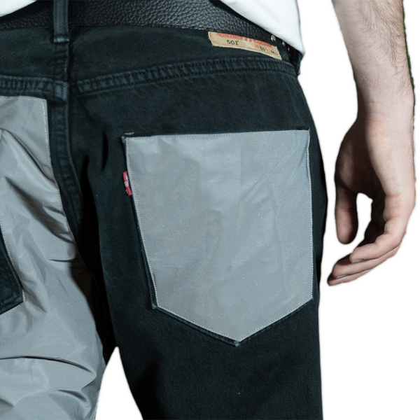 BERMUDA LEVI'S REFLECTIVE