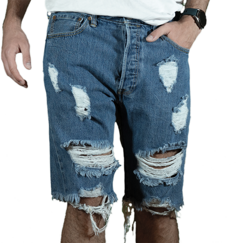 BERMUDA LEVI'S SCOTTISH