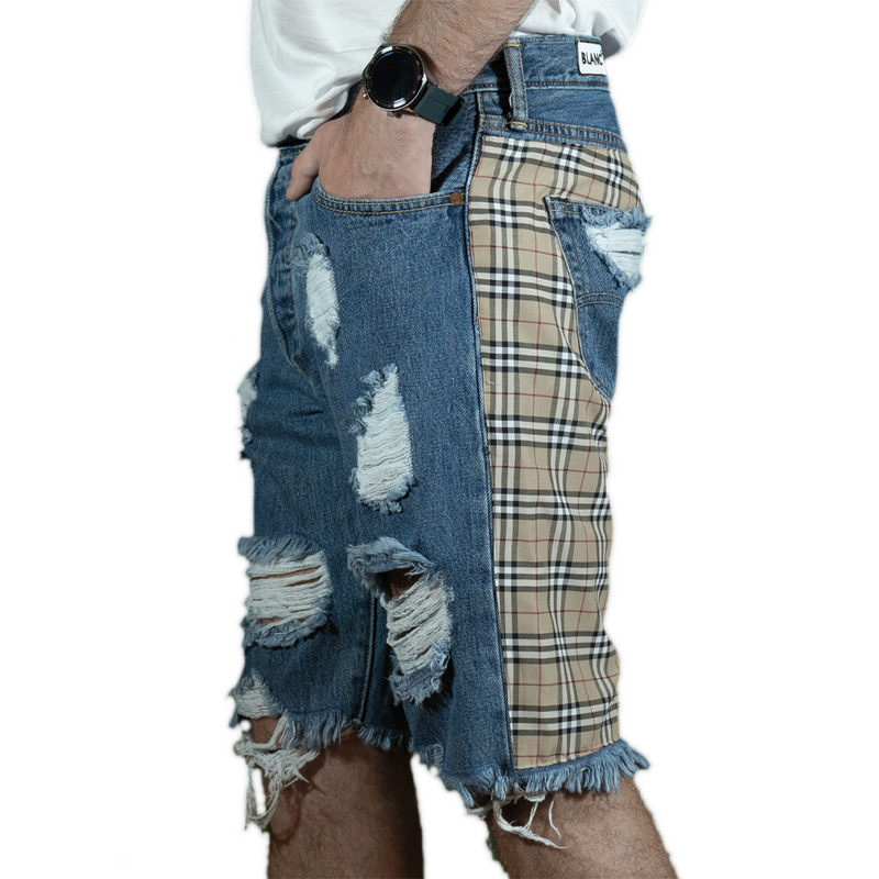 BERMUDA LEVI'S SCOTTISH