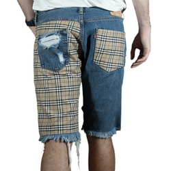 BERMUDA LEVI'S SCOTTISH