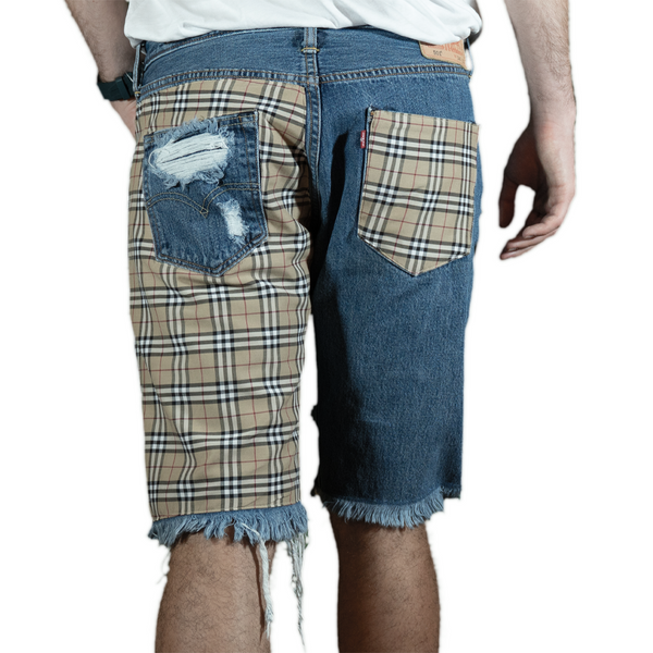 BERMUDA LEVI'S SCOTTISH