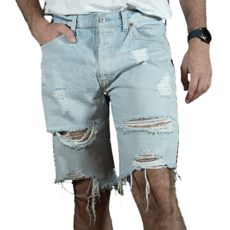 BERMUDA LEVI'S AZTEC BAND