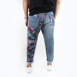 JEANS LEVI'S AZTEC