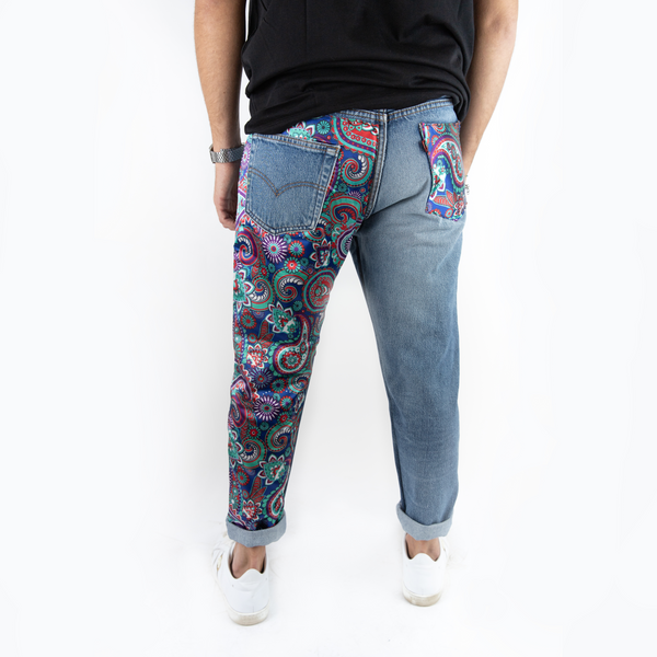 JEANS LEVI'S AZTEC