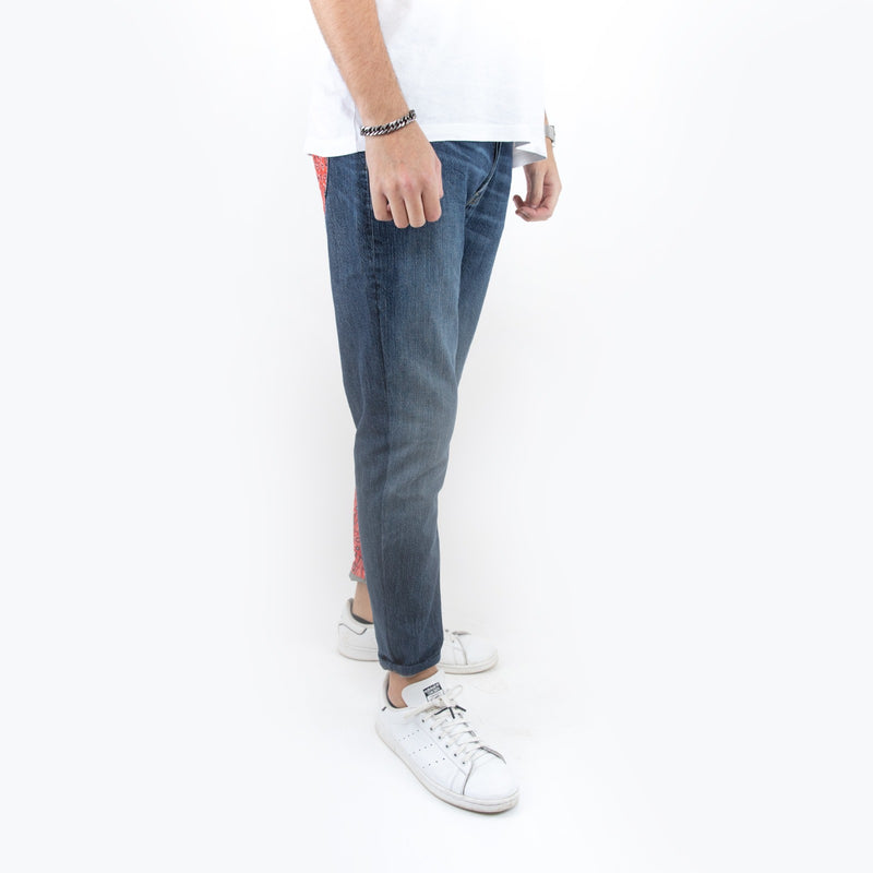 JEANS LEVI'S RED JACQUARD