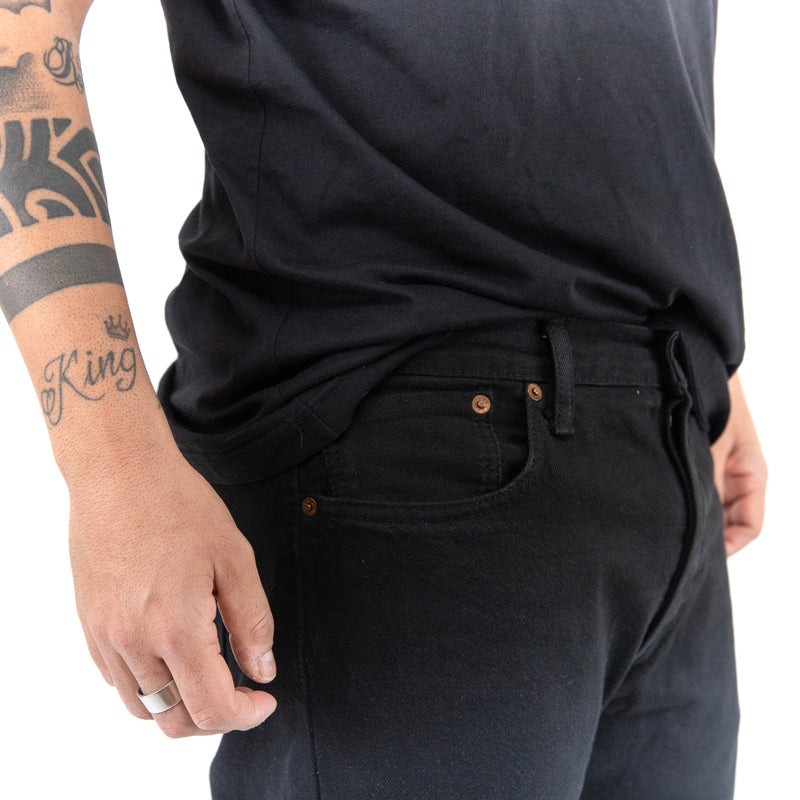 JEANS LEVI'S BLANC
