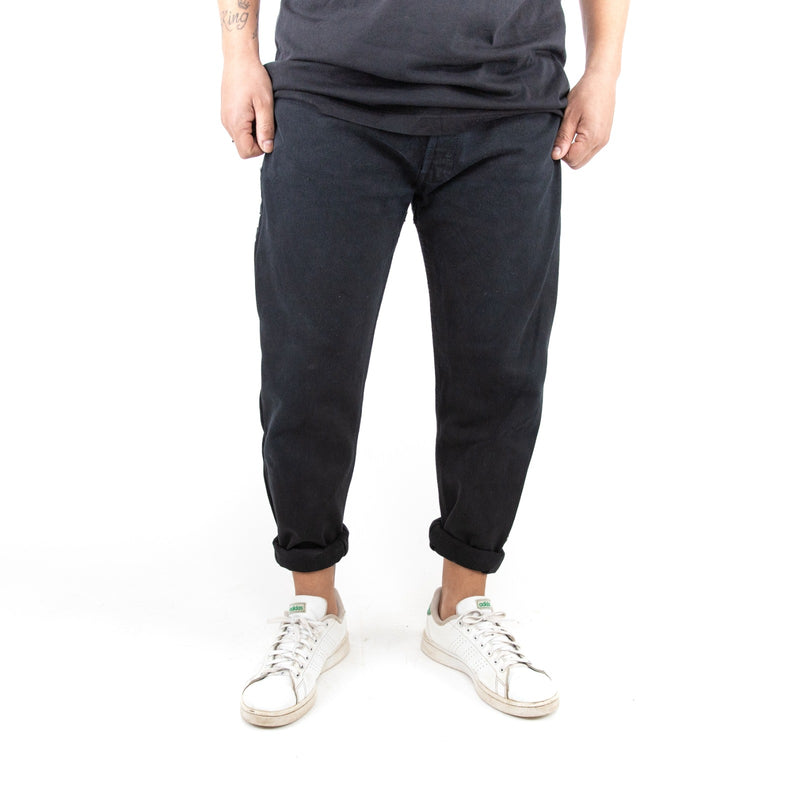 JEANS LEVI'S BLANC
