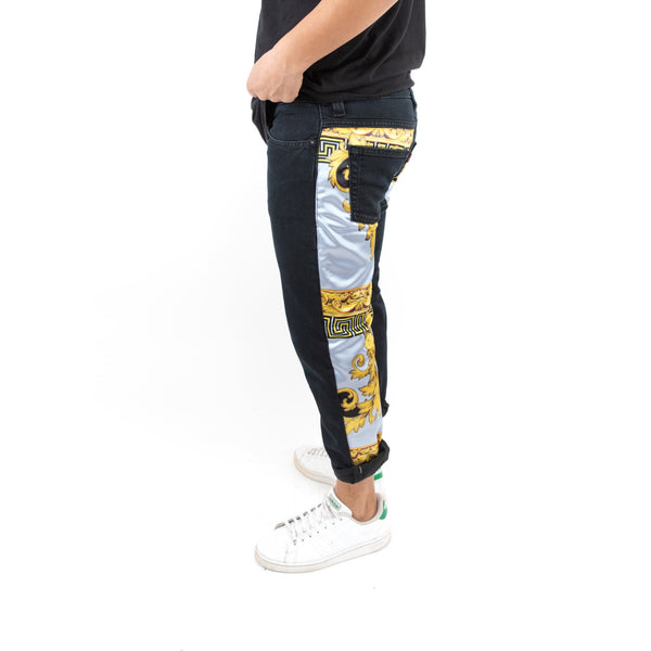 JEANS LEVI'S BLACK BAROQUE