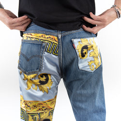 JEANS LEVI'S BAROQUE