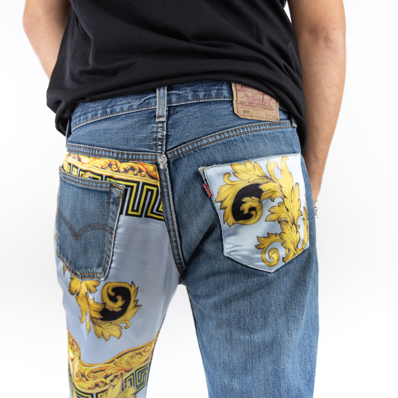JEANS LEVI'S BAROQUE