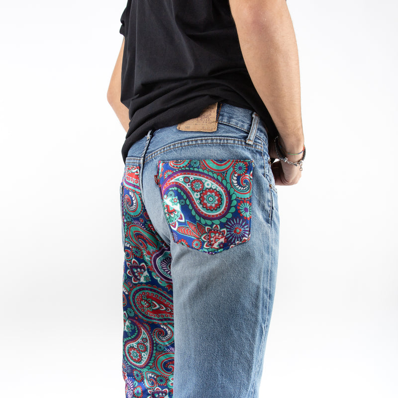 JEANS LEVI'S AZTEC