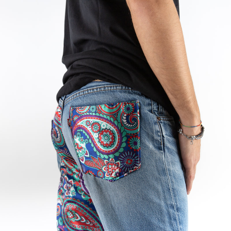JEANS LEVI'S AZTEC