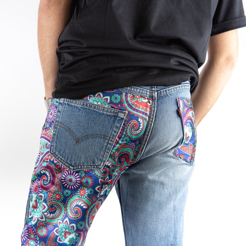 JEANS LEVI'S AZTEC