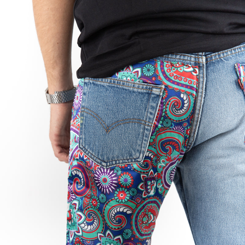 JEANS LEVI'S AZTEC