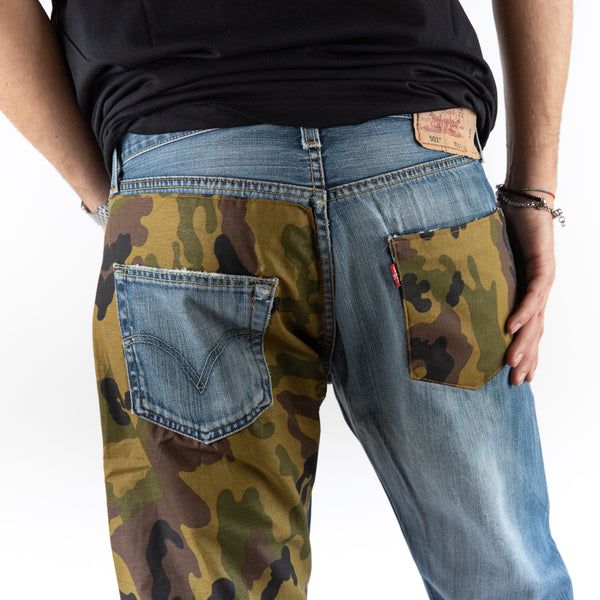 JEANS LEVI'S MIMETIC