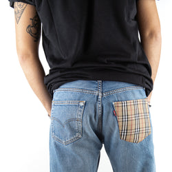 JEANS LEVI'S MID SCOTTISH