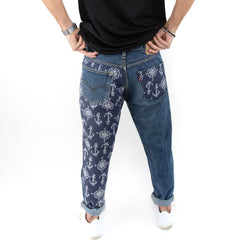 JEANS LEVI'S POPEYE
