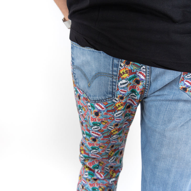 JEANS LEVI'S POP