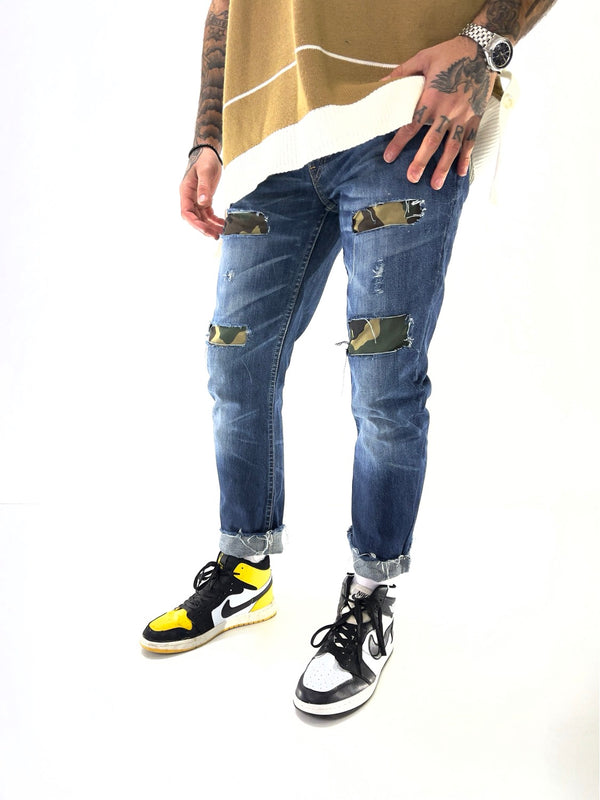 JEANS LEVIS MILITARY GROVE