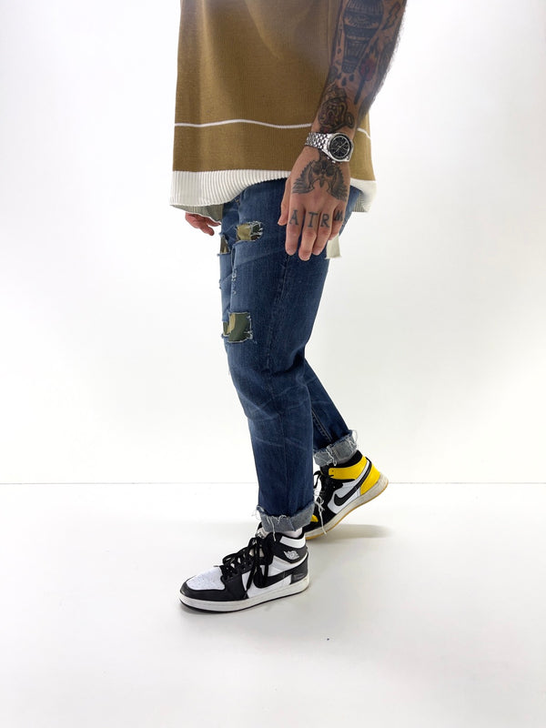 JEANS LEVIS MILITARY GROVE