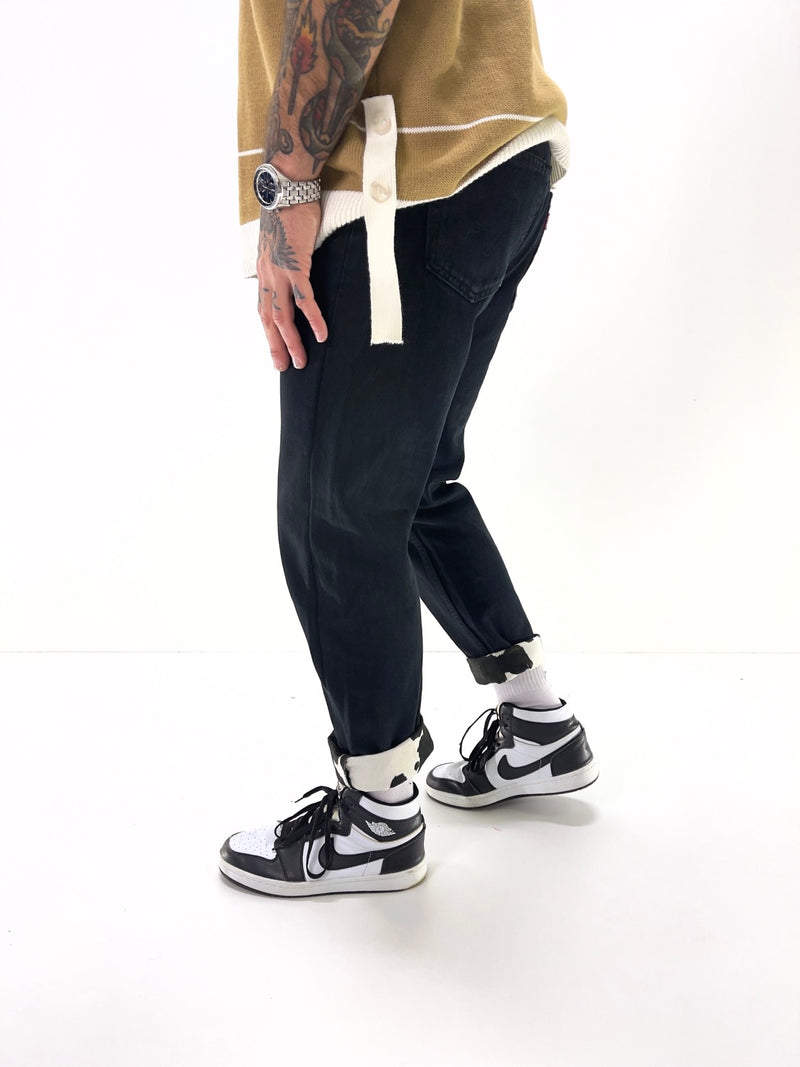 JEANS LEVI'S MAKUL BLACK