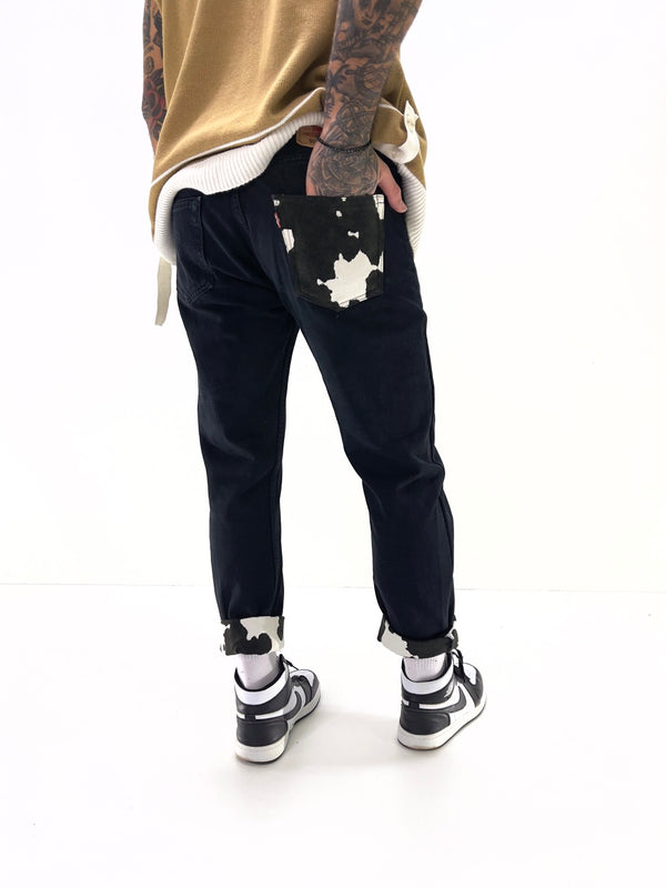 JEANS LEVI'S MAKUL BLACK