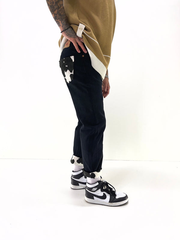 JEANS LEVI'S MAKUL BLACK