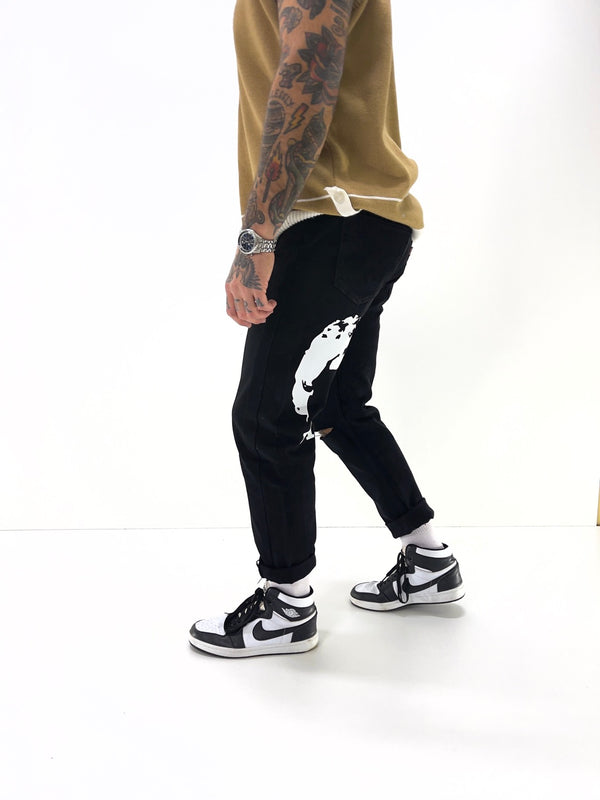JEANS LEVIS BLACK DIOS10