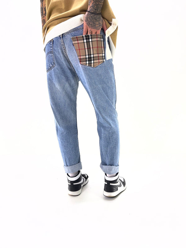 JEANS LEVI'S POCTIS