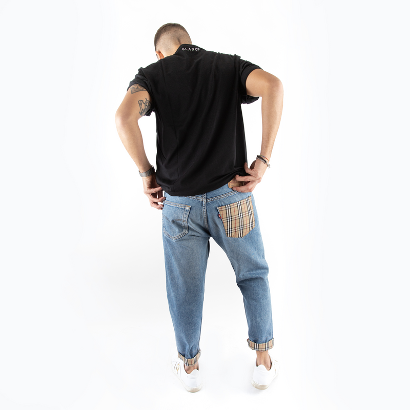 JEANS LEVI'S MID SCOTTISH