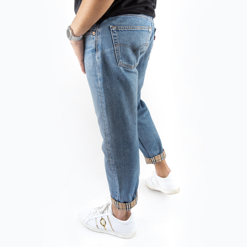 JEANS LEVI'S MID SCOTTISH